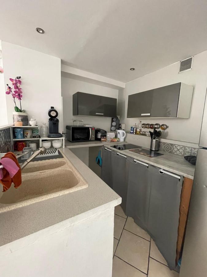 La Maritime Apartment Marseille Luaran gambar